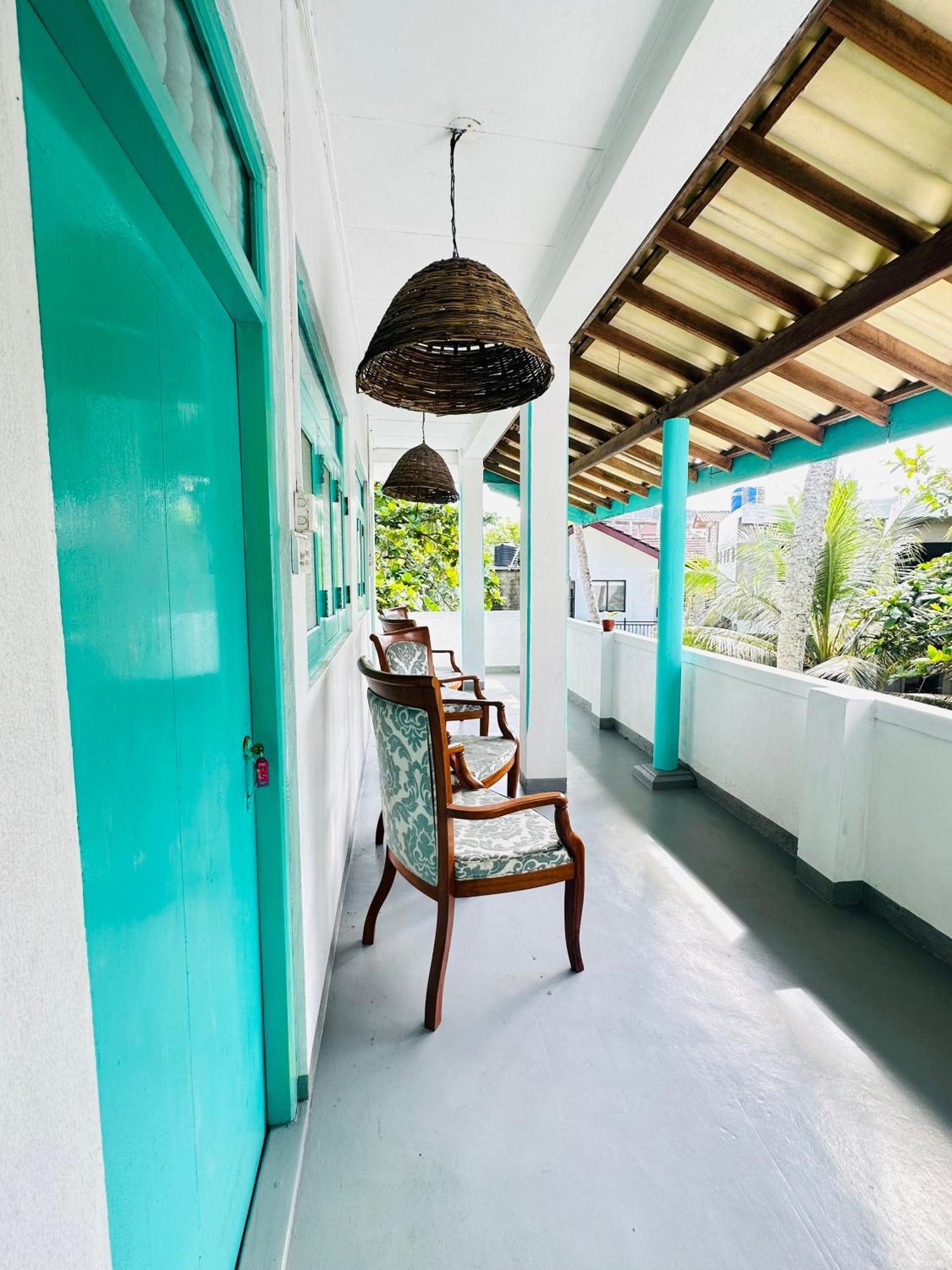 Villa 47 Hikkaduwa Dış mekan fotoğraf