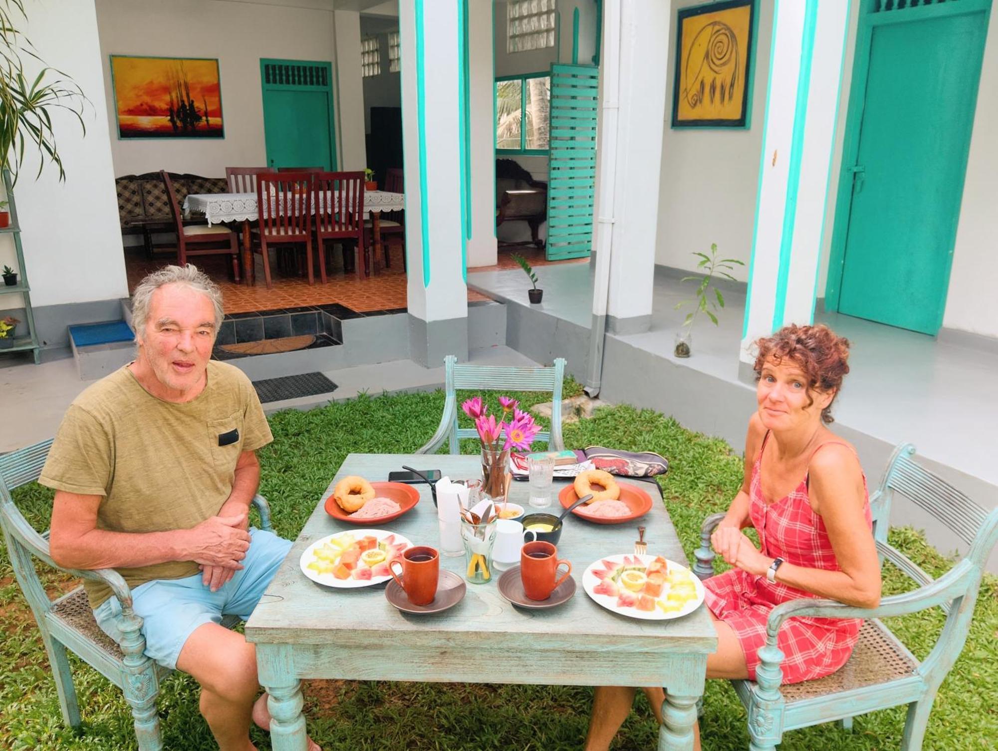 Villa 47 Hikkaduwa Dış mekan fotoğraf