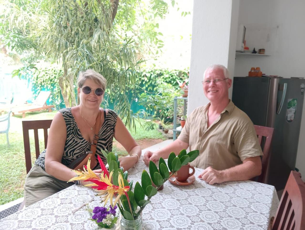 Villa 47 Hikkaduwa Dış mekan fotoğraf
