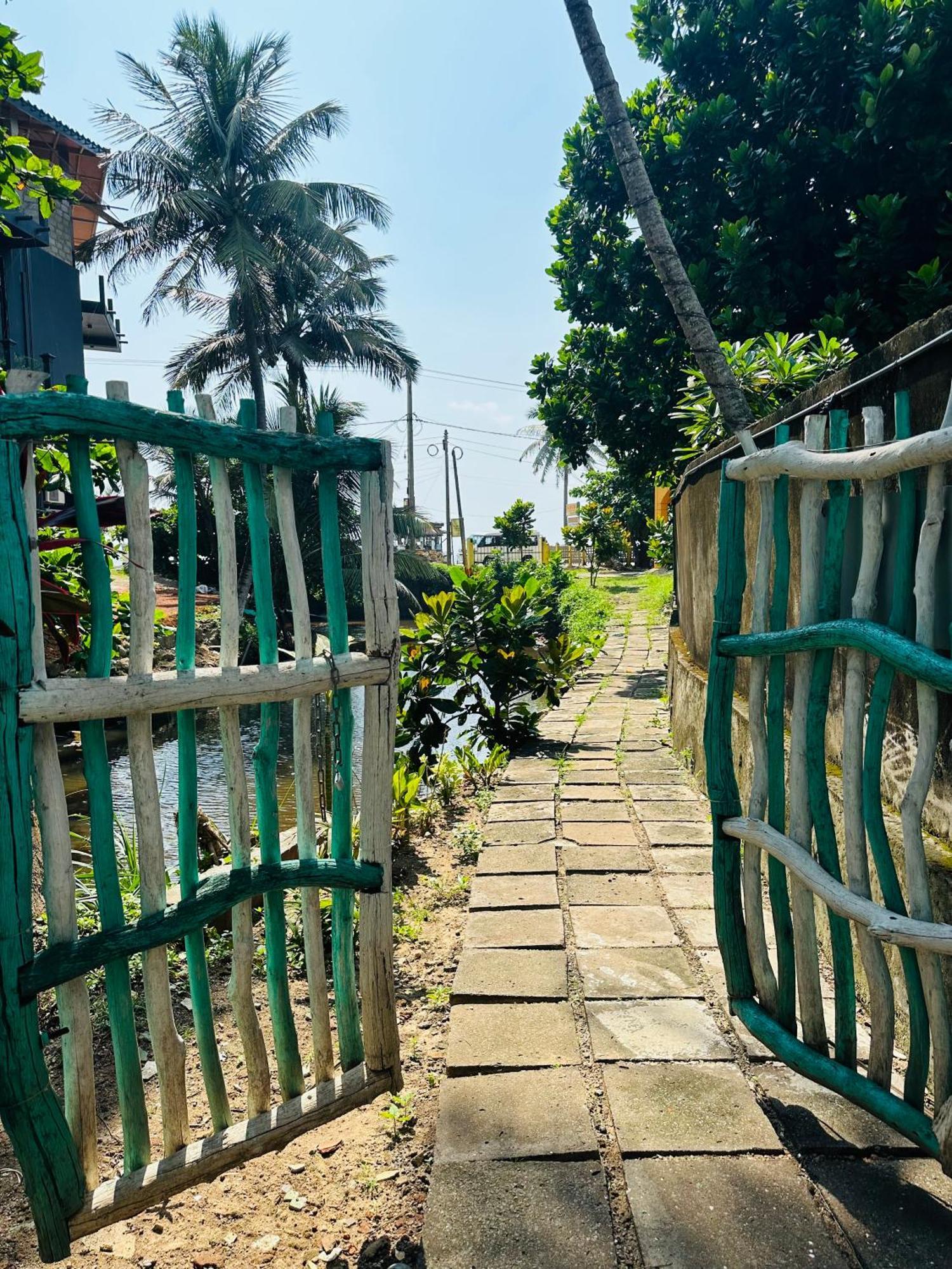 Villa 47 Hikkaduwa Dış mekan fotoğraf
