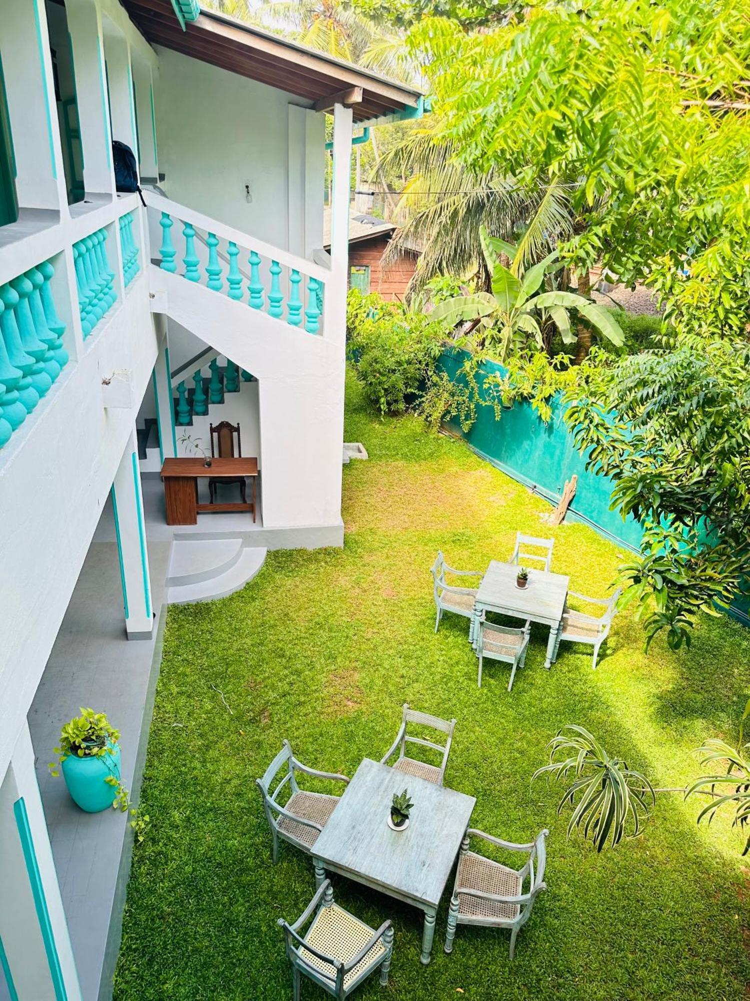 Villa 47 Hikkaduwa Dış mekan fotoğraf